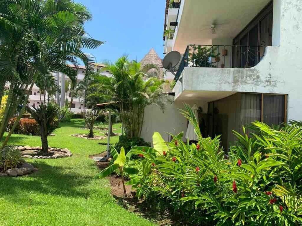 Apartamento Beautiful Pool View, Base Floor, Marina Vallarta